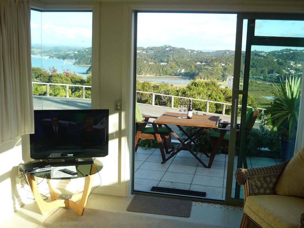 Swallows Nest Paihia Pokoj fotografie