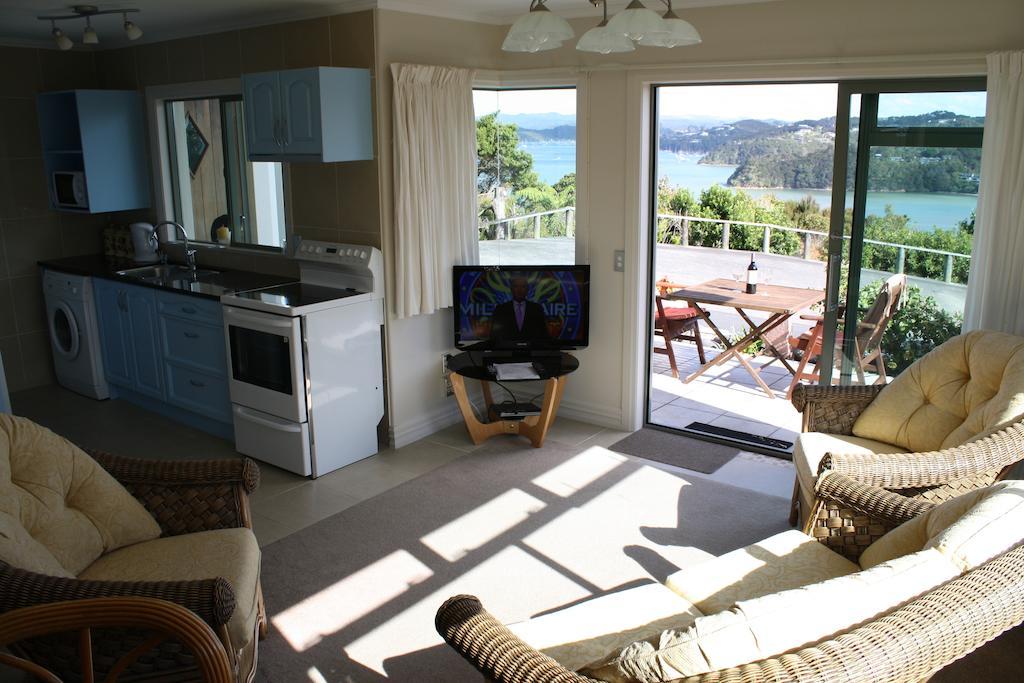 Swallows Nest Paihia Pokoj fotografie