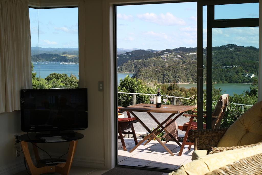 Swallows Nest Paihia Pokoj fotografie