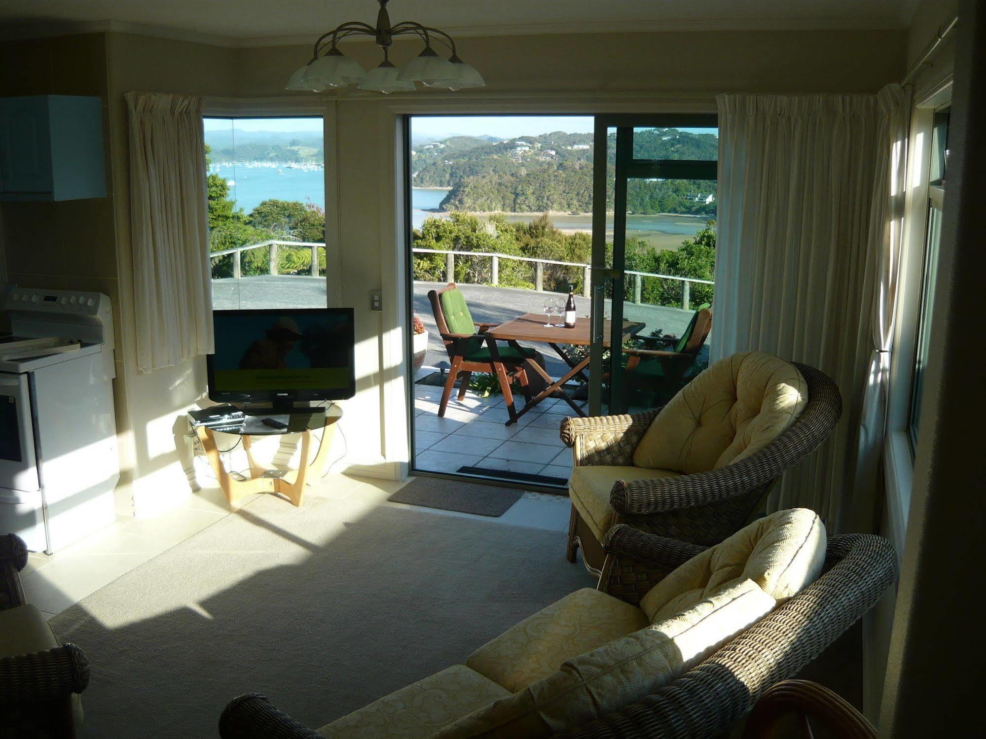 Swallows Nest Paihia Exteriér fotografie