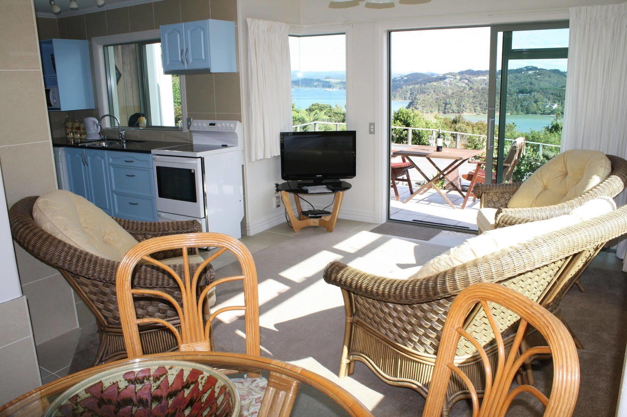Swallows Nest Paihia Exteriér fotografie