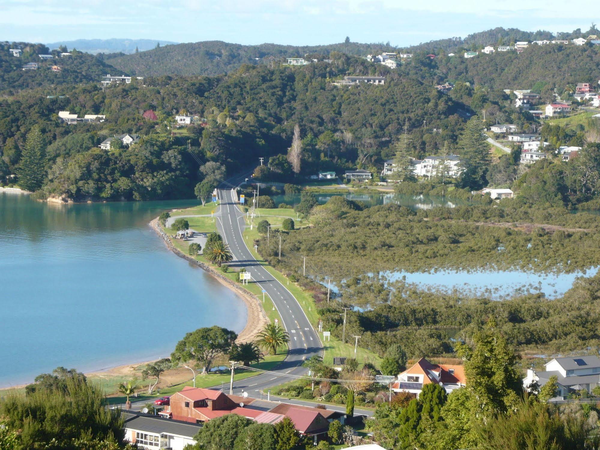 Swallows Nest Paihia Exteriér fotografie